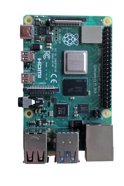 Raspberry pi 4