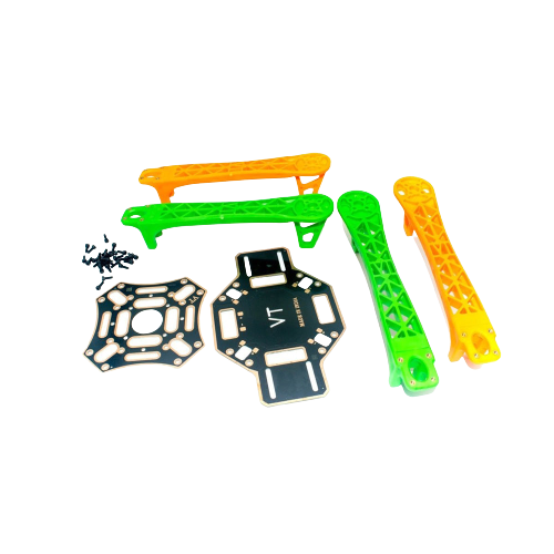 Q450 Quadcopter Frame PCB Version Frame Kit with Integrated PDB