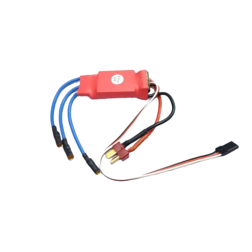 SimonK 30A BLDC ESC Electronic Speed Controller with Connectors
