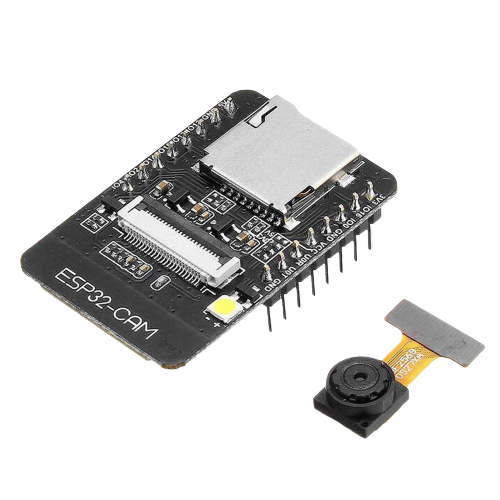 ESP32 CAM WiFi Bluetooth Module with OV2640 Camera Module