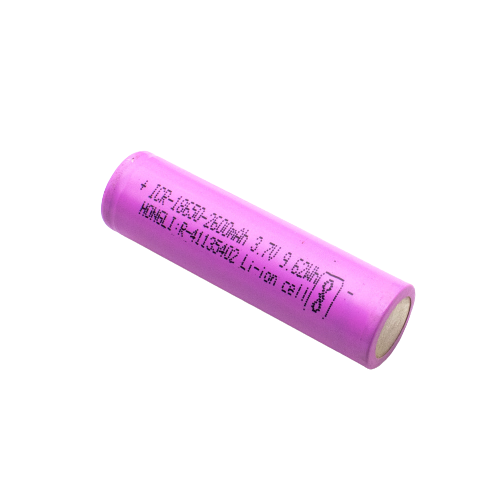 Good Quality 2600mAh ICR-18650 3.7V 3C Lithium-ion Battery