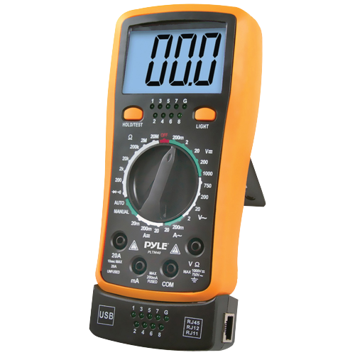 Multimeter