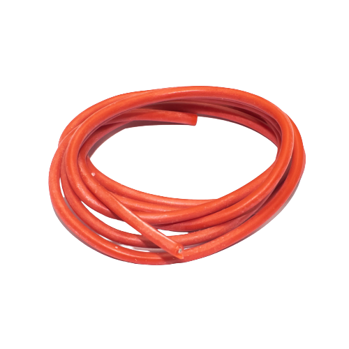 26 AWG Single Strand Silicone Wire (Red)